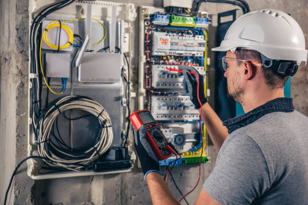 Best Industrial Electrical Services  in Oconomowoc, WI