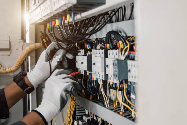 Best Ceiling Fan Installation Electrician  in Oconomowoc, WI